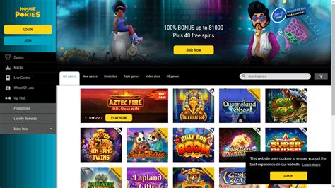 house of pokies no deposit bonus|House of Pokies Casino Review .
